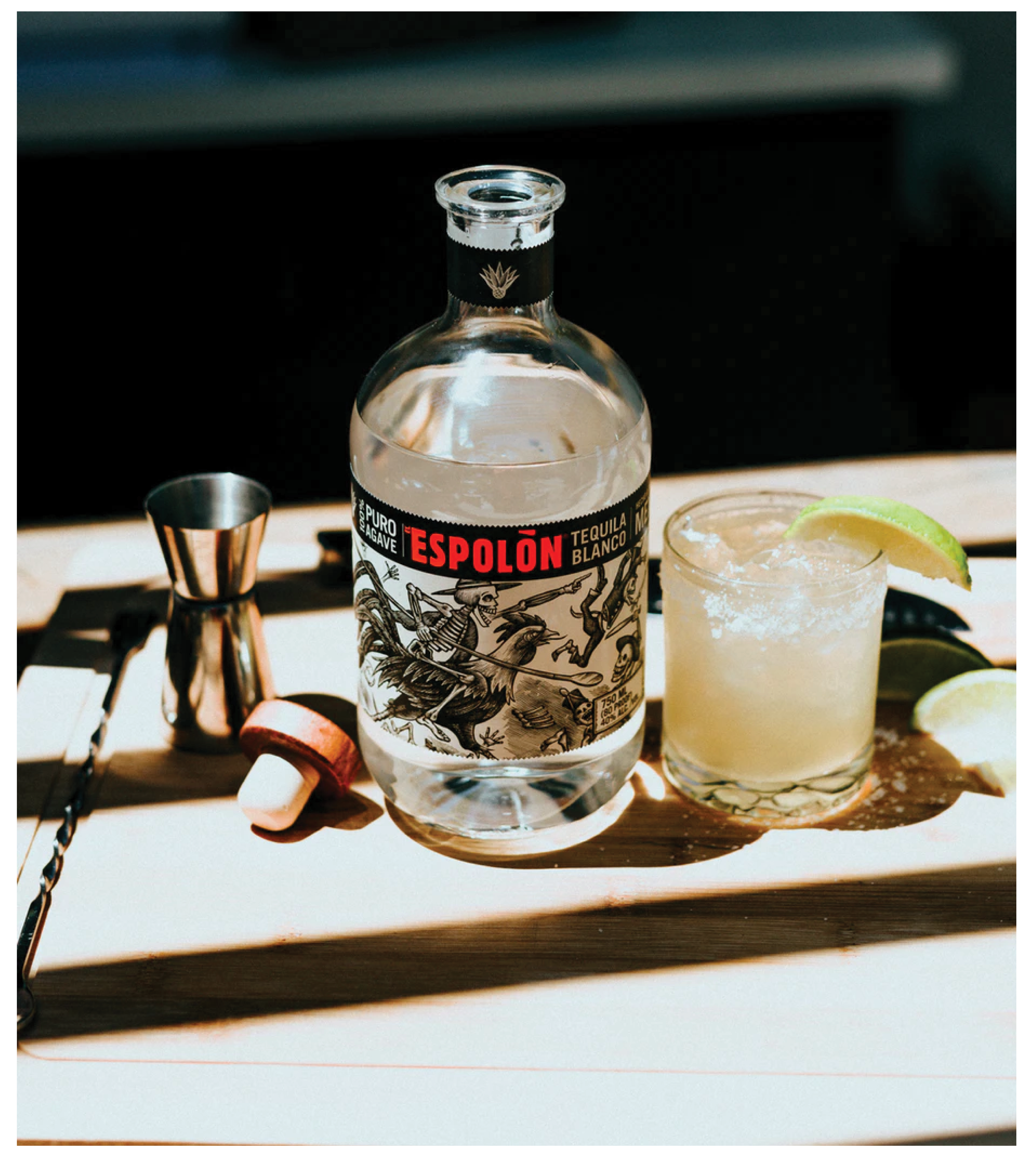espolon Margarita