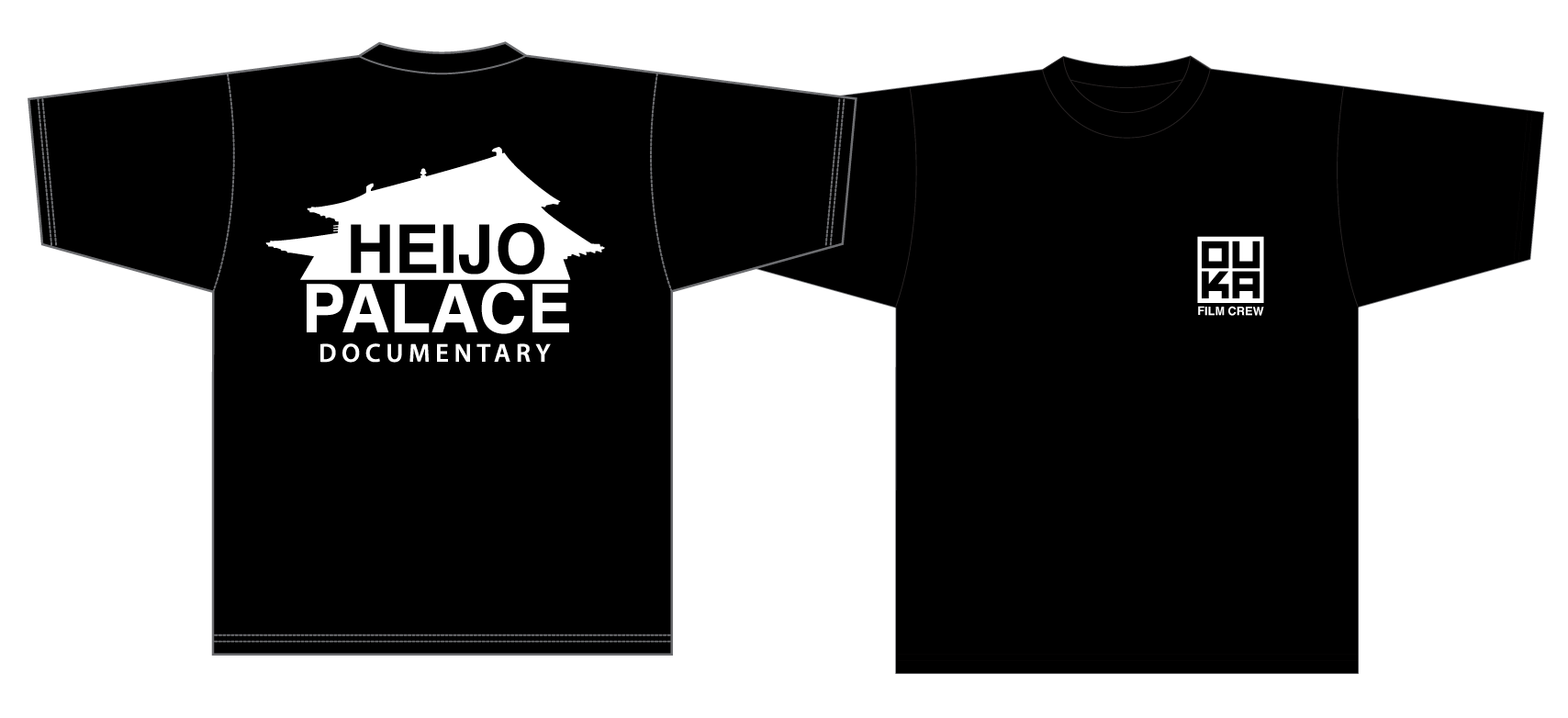 graphic designed shirt