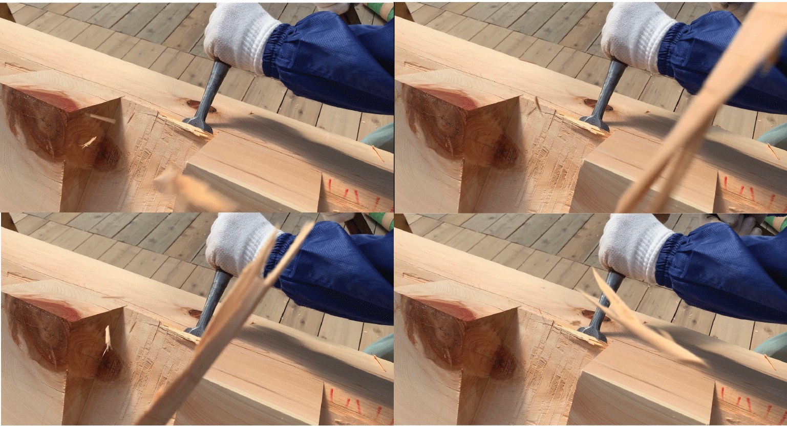 wood worker